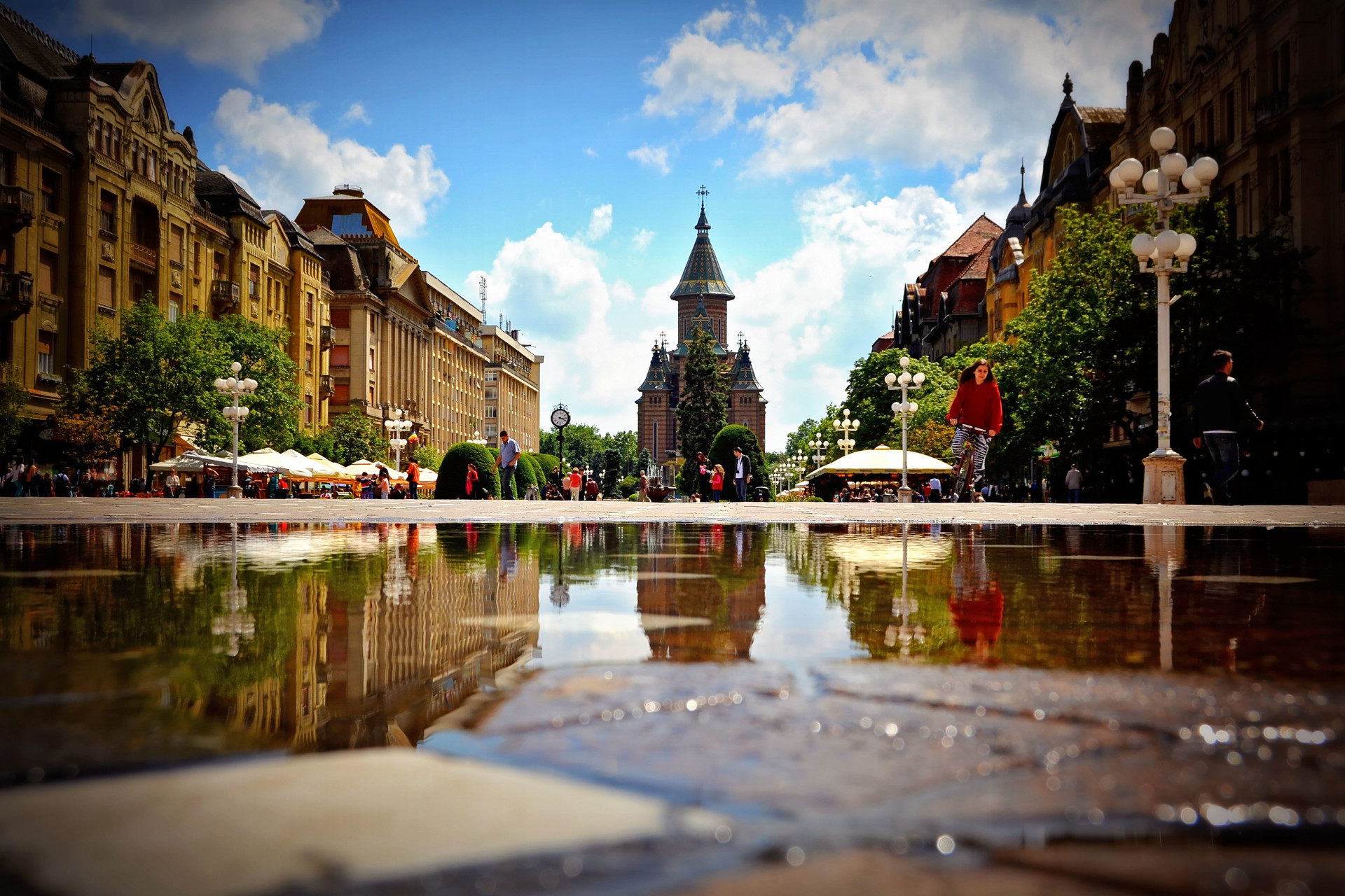 Timisoara centru